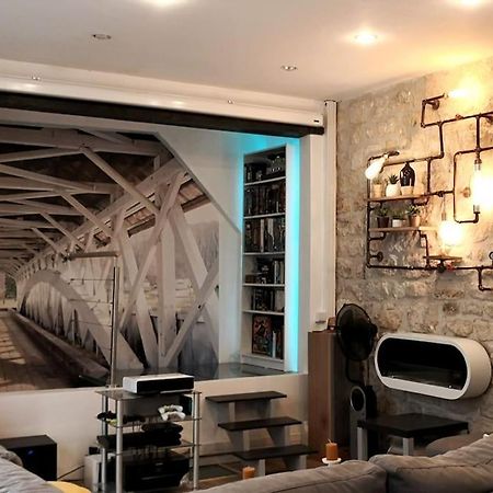 A Very Calm Loft In Bastille Apartment Paris Exterior foto